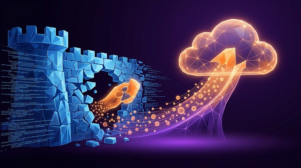 Automatisierte Werkzeuge zum Zerlegen von Software schwächen den Schutz proprietärer Software und drängen zu Cloud-Architekturen.