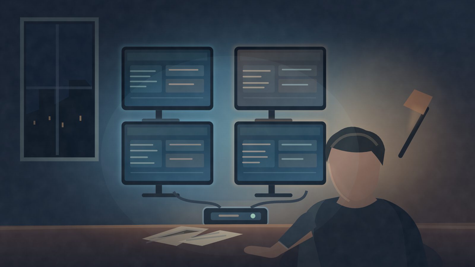 Une équipe d'assistants IA construit ses propres logiciels 24 h sur 24